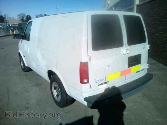 2002 CHEVROLET ASTRO - VIN: 1GCDM19XX2B153701 - Фото 3