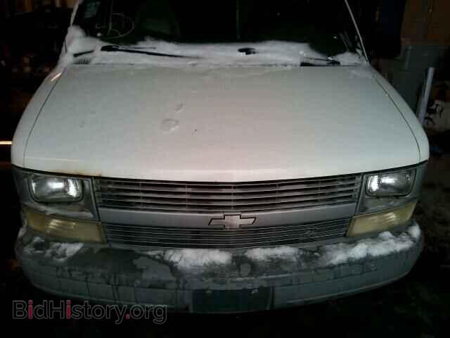 2002 CHEVROLET ASTRO - VIN: 1GCDM19XX2B153701 - Фото 7