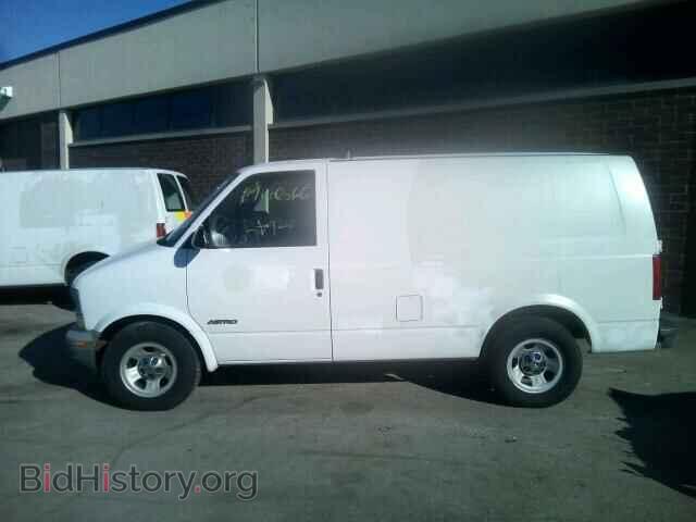 2002 CHEVROLET ASTRO - VIN: 1GCDM19XX2B153701 - Фото 9