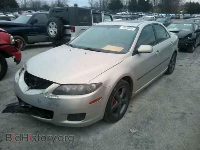 2007 MAZDA 6 - VIN: 1YVHP80C775M03441 - Фото 2