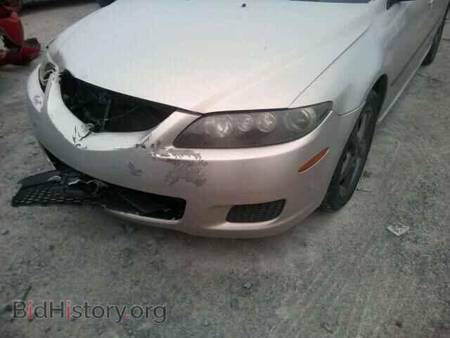 2007 MAZDA 6 - VIN: 1YVHP80C775M03441 - Фото 10