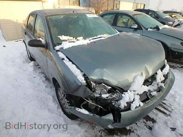 Фотография 1FAFP34N25W217833 - FORD FOCUS 2005