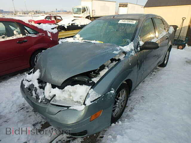 2005 FORD FOCUS - VIN: 1FAFP34N25W217833 - Фото 2