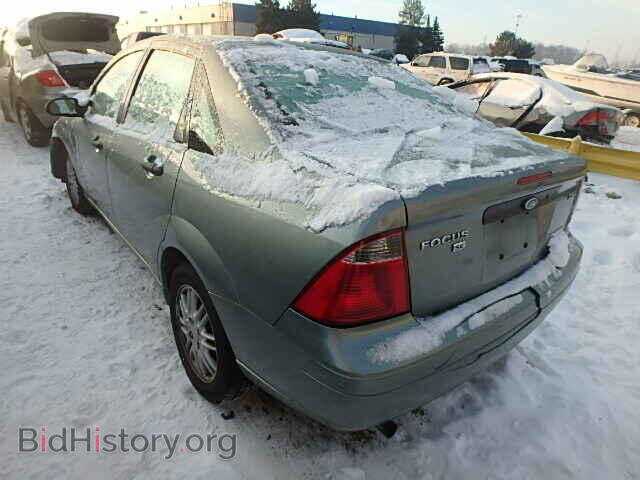 2005 FORD FOCUS - VIN: 1FAFP34N25W217833 - Фото 3