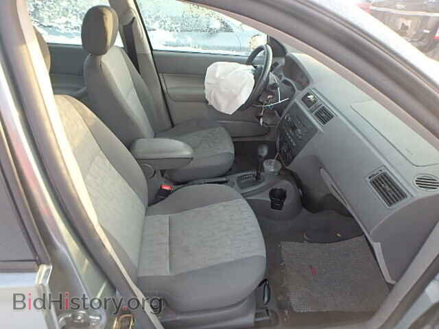 2005 FORD FOCUS - VIN: 1FAFP34N25W217833 - Фото 5
