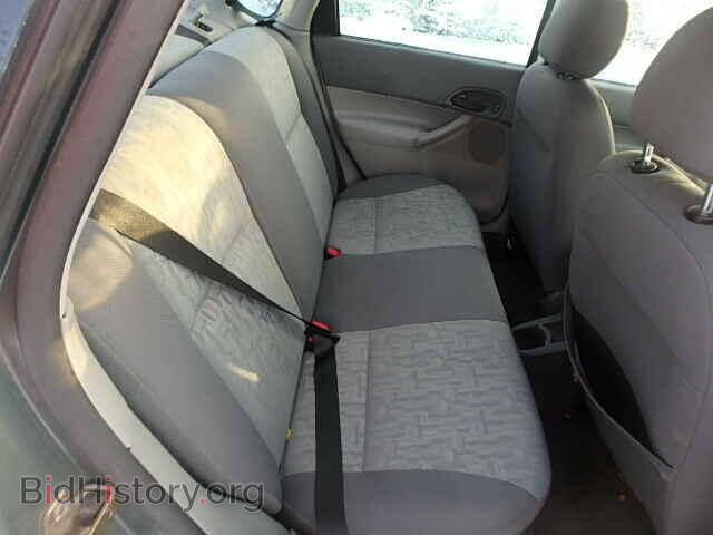 2005 FORD FOCUS - VIN: 1FAFP34N25W217833 - Фото 6