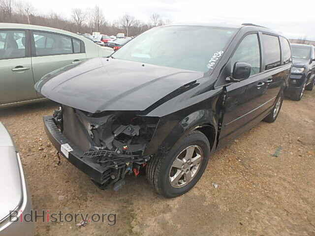 2012 DODGE CARAVAN - VIN: 2C4RDGCG2CR161098 - Фото 2