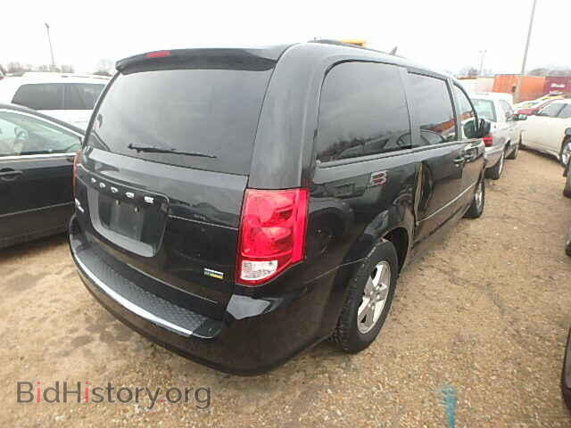 2012 DODGE CARAVAN - VIN: 2C4RDGCG2CR161098 - Фото 4
