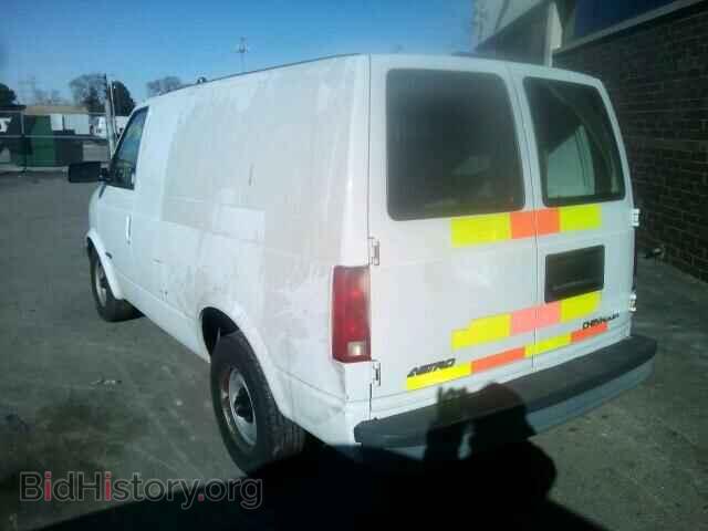 2000 CHEVROLET ASTRO - VIN: 1GCDM19W7YB100213 - Фото 3