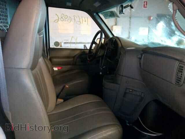 2000 CHEVROLET ASTRO - VIN: 1GCDM19W7YB100213 - Фото 5