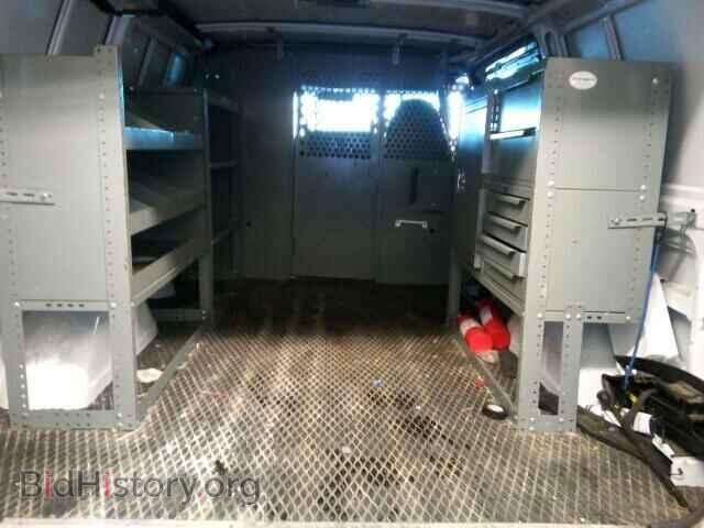 2000 CHEVROLET ASTRO - VIN: 1GCDM19W7YB100213 - Фото 6