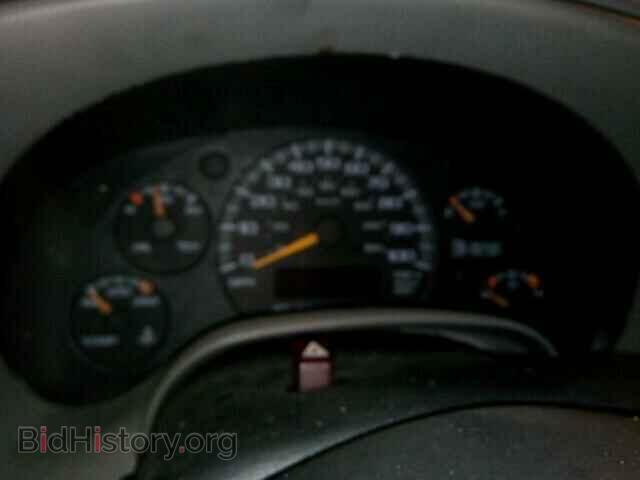 2000 CHEVROLET ASTRO - VIN: 1GCDM19W7YB100213 - Фото 8