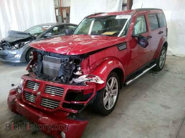 2011 DODGE NITRO - VIN: 1D4PT4GK9BW603259 - Фото 2