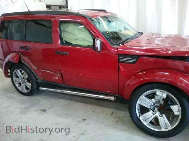 2011 DODGE NITRO - VIN: 1D4PT4GK9BW603259 - Фото 9