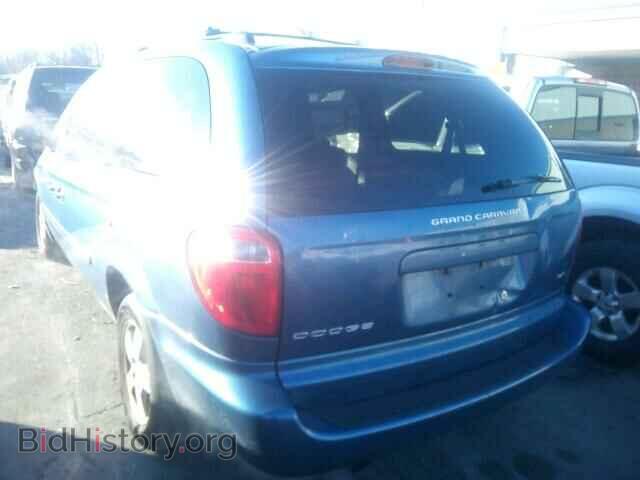 2005 DODGE CARAVAN - VIN: 2D4GP44L15R290772 - Фото 3