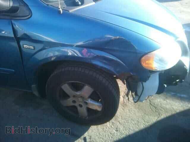 2005 DODGE CARAVAN - VIN: 2D4GP44L15R290772 - Фото 9