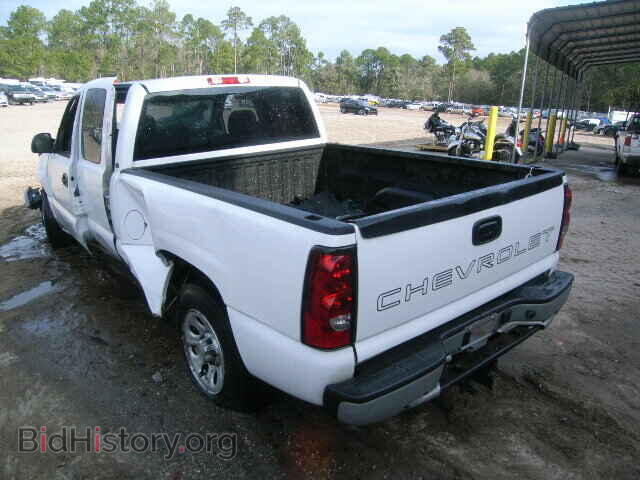 2005 CHEVROLET SILVERADO - VIN: 2GCEC19V451306938 - Photo 3