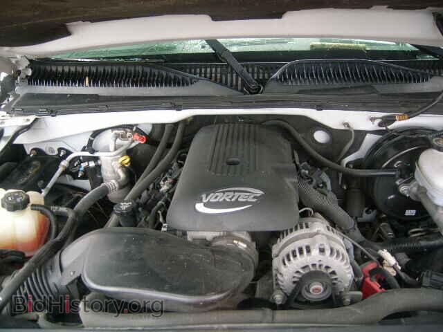 2005 CHEVROLET SILVERADO - VIN: 2GCEC19V451306938 - Photo 7