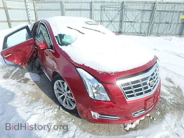 Фотография 2G61M5S32E9149510 - CADILLAC XTS 2014