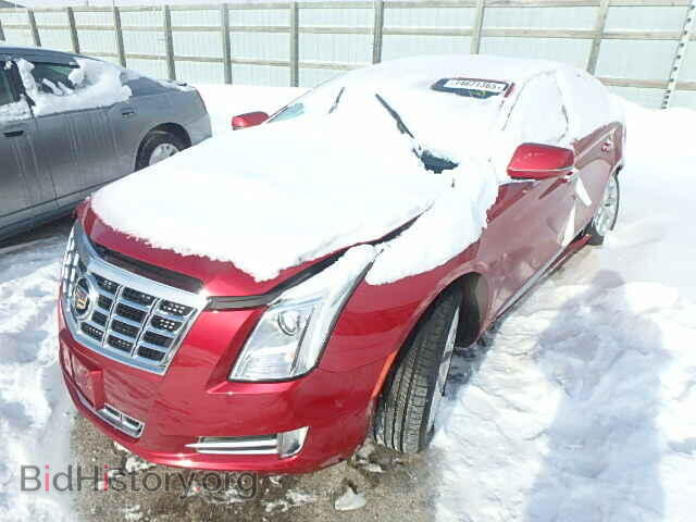 2014 CADILLAC XTS - VIN: 2G61M5S32E9149510 - Фото 2