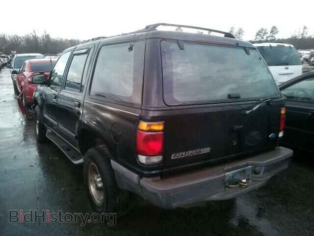 1997 FORD EXPLORER - VIN: 1FMDU34E3VUB25244 - Фото 3
