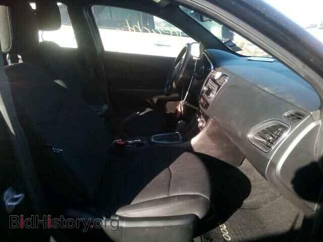 2013 CHRYSLER 200 - VIN: 1C3CCBAB8DN691727 - Фото 5