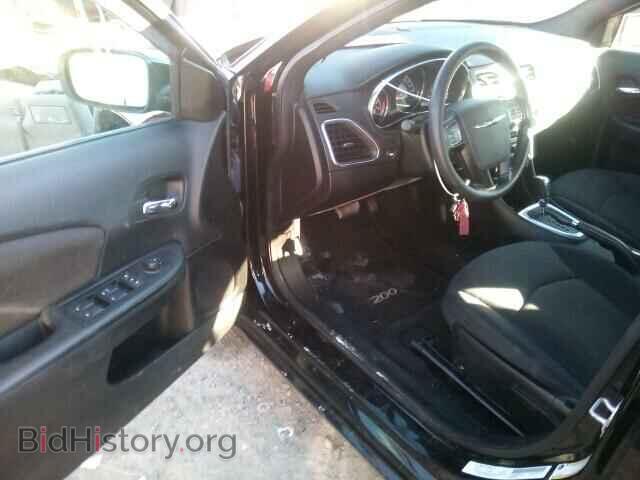 2013 CHRYSLER 200 - VIN: 1C3CCBAB8DN691727 - Фото 10