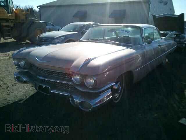 1959 CADILLAC DEVILLE - VIN: 59J064369 - Photo 2