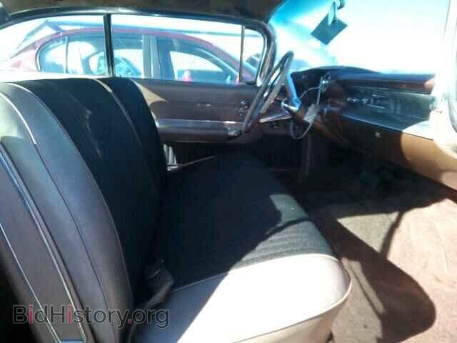 1959 CADILLAC DEVILLE - VIN: 59J064369 - Photo 5