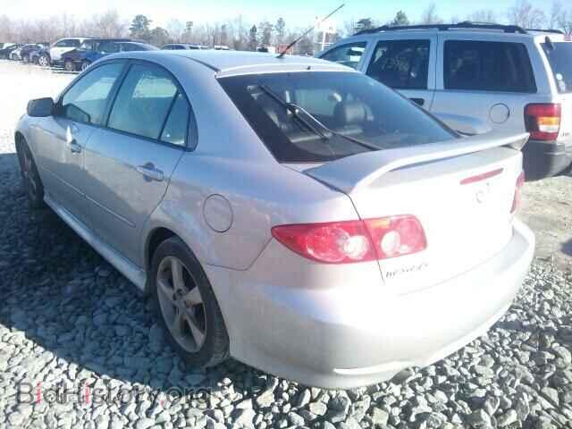 2005 MAZDA 6 - VIN: 1YVHP84C855M51179 - Photo 3
