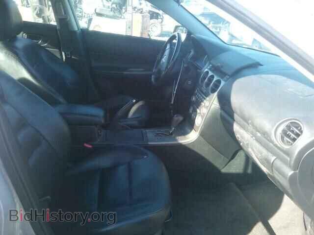 2005 MAZDA 6 - VIN: 1YVHP84C855M51179 - Photo 5
