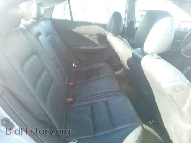 2005 MAZDA 6 - VIN: 1YVHP84C855M51179 - Photo 6