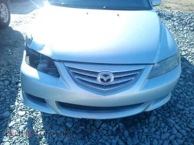 2005 MAZDA 6 - VIN: 1YVHP84C855M51179 - Photo 9