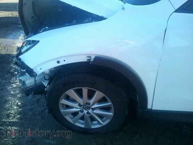 2015 MAZDA CX-5 - VIN: JM3KE2CY8F0524441 - Фото 10