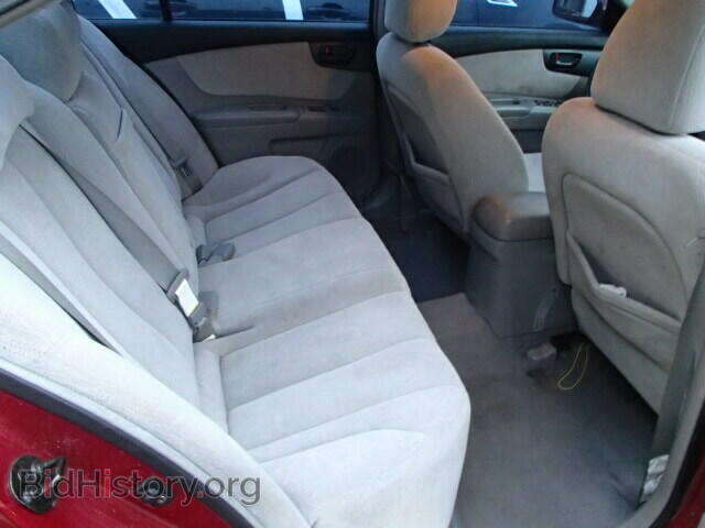 2006 KIA OPTIMA - VIN: KNAGE123465072857 - Фото 6