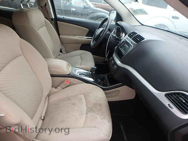 2011 DODGE JOURNEY - VIN: 3D4PG1FG9BT540945 - Фото 5