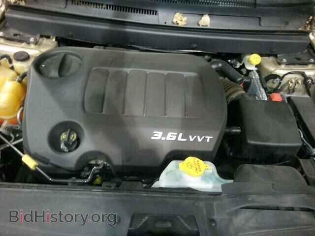 2011 DODGE JOURNEY - VIN: 3D4PG1FG9BT540945 - Фото 7