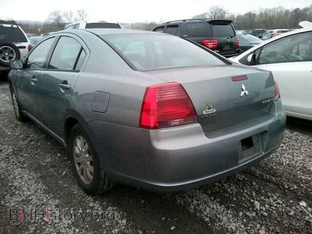 2008 MITSUBISHI GALANT - VIN: 4A3AB36F78E014257 - Фото 3