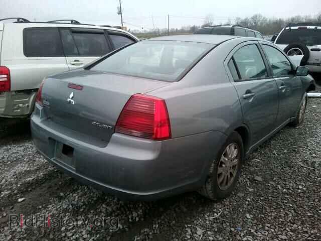 2008 MITSUBISHI GALANT - VIN: 4A3AB36F78E014257 - Фото 4