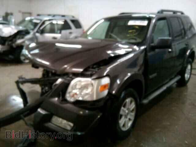 2007 FORD EXPLORER - VIN: 1FMEU73E37UB45090 - Фото 2