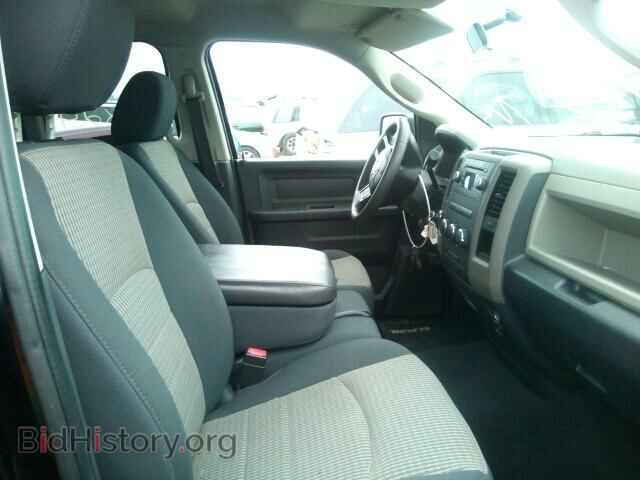 2012 DODGE RAM 1500 - VIN: 1C6RD7FT6CS248601 - Фото 5