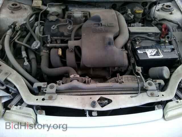 1996 DODGE NEON - VIN: 1B3ES42C3TD585475 - Фото 7