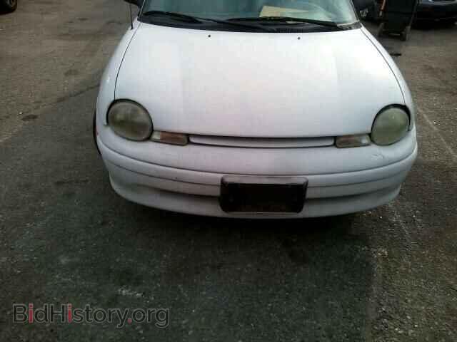 1996 DODGE NEON - VIN: 1B3ES42C3TD585475 - Фото 10