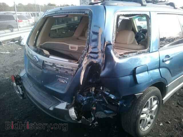 2007 SUBARU FORESTER - VIN: JF1SG67677H718082 - Фото 9