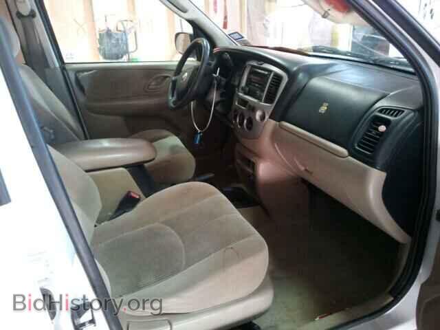 2003 MAZDA TRIBUTE - VIN: 4F2YZ04183KM23171 - Фото 5