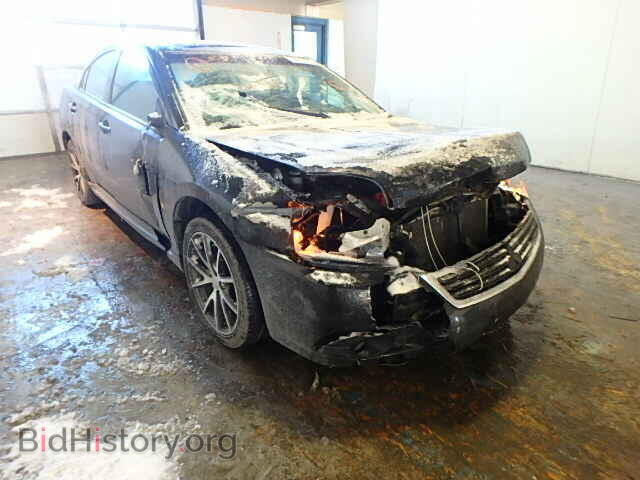 Фотография 4A3AB76T99E001878 - MITSUBISHI GALANT 2009