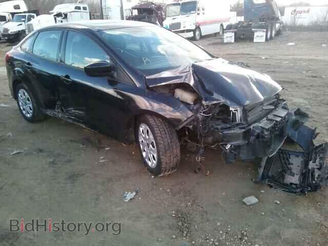 Photo 1FAHP3F28CL385700 - FORD FOCUS 2012