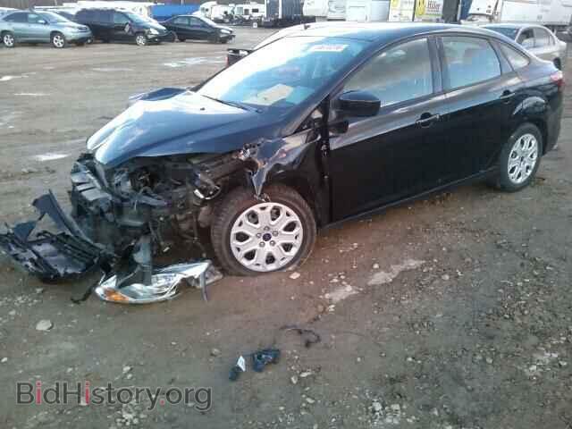 2012 FORD FOCUS - VIN: 1FAHP3F28CL385700 - Photo 2