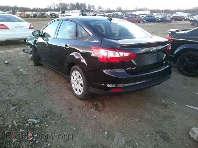 2012 FORD FOCUS - VIN: 1FAHP3F28CL385700 - Photo 3
