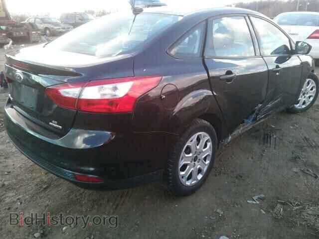 2012 FORD FOCUS - VIN: 1FAHP3F28CL385700 - Photo 4